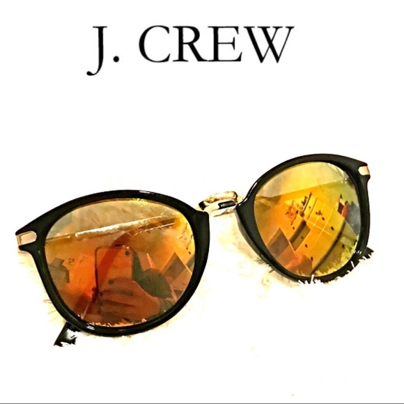 J. Crew Accessories - J. Crew Mixed Media Sunglasses